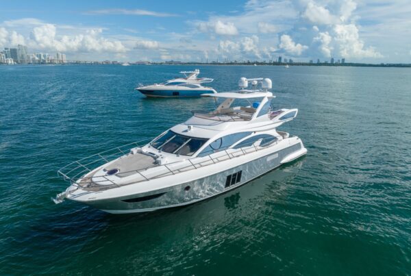 Prime Luxury Rentals - 60′ Cat + Water Toys