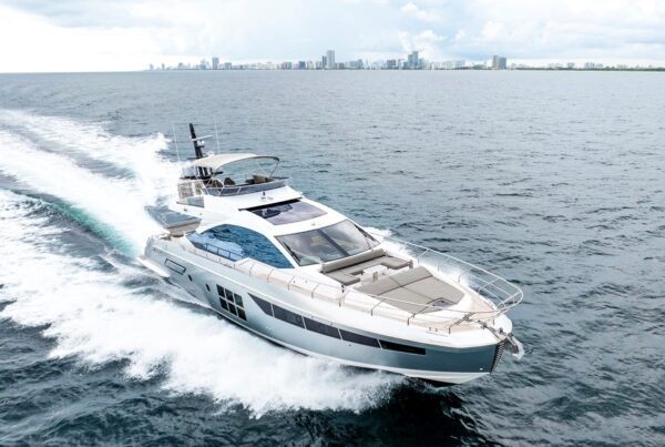Prime Luxury Rentals - 70′ Azimut Fly + Water Toys