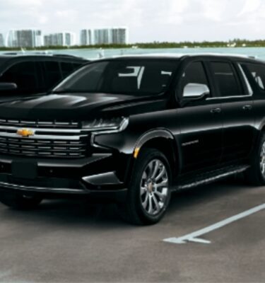 Prime Luxury Rentals - Black Premium SUV –  6 pax