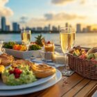 Prime Luxury Rentals - Golden Hour Brunch