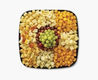 Prime Luxury Rentals - Cheese Taster Platter