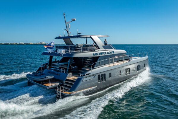 Prime Luxury Rentals - 70’ Sunreef Lux Cat + Water Toy