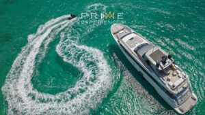Prime Luxury Rentals - Watch the FIFA World Cup in Miami from a Yacht