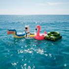 Prime Luxury Rentals - Floating Party