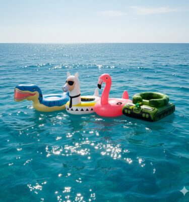 Prime Luxury Rentals - Floating Party