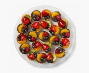 Prime Luxury Rentals - Fresh Fruit Tart Platter
