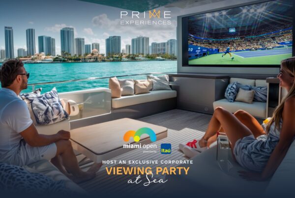 Prime Luxury Rentals - Raise a Glass to St. Patrick’s Day: Celebrate in Style on a Private Yacht