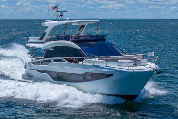 Prime Luxury Rentals - 68′ Galeon + Water Toys
