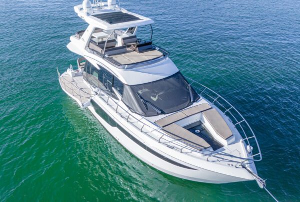 Prime Luxury Rentals - 53′ Galeon – Water Toy