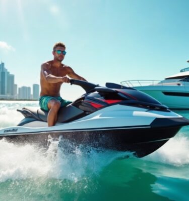 Prime Luxury Rentals - Jet Ski 2-Hour