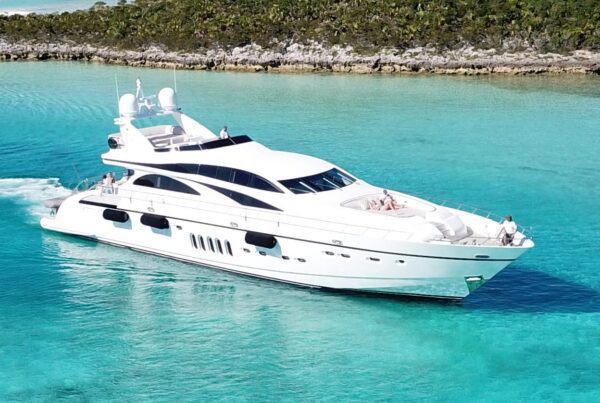 Prime Luxury Rentals - 105′ Leopard + Water Toys + Jacuzzi