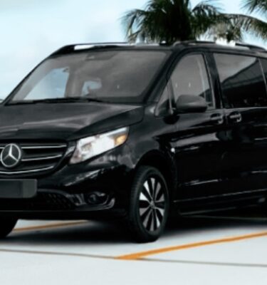 Prime Luxury Rentals - Mercedes Metris – 6 Pax