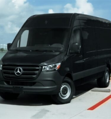 Prime Luxury Rentals - Mercedes Sprinter – 13 Pax