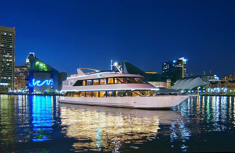 Party Boat charters & rentals miami