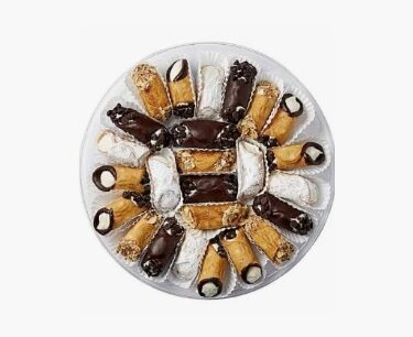 Prime Luxury Rentals - Mini Cannoli Platter