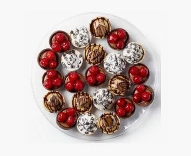 Prime Luxury Rentals - Mini Tart Platter