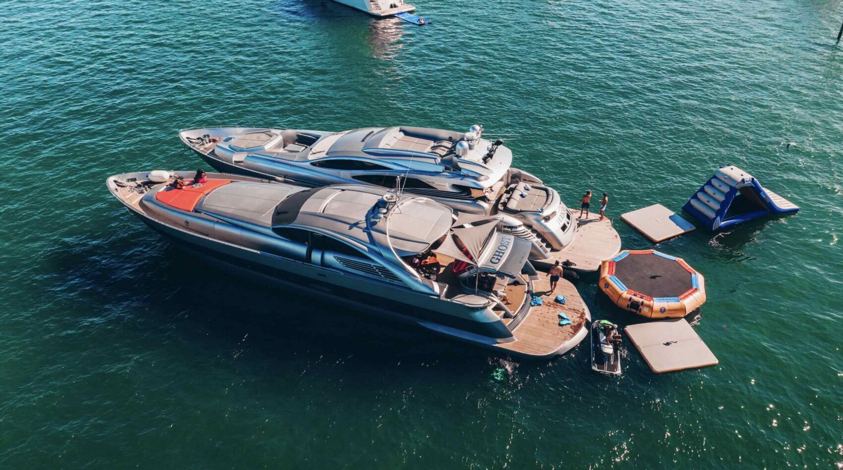 Prime Luxury Rentals - Luxury Yacht Charter Miami