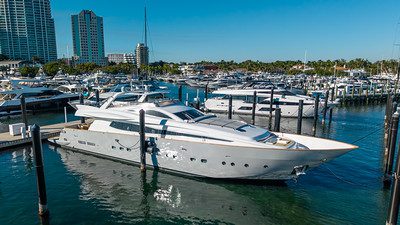 Prime Luxury Rentals - 110′ Antago + Water Toys