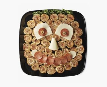 Prime Luxury Rentals - Pizza Roll Up platter