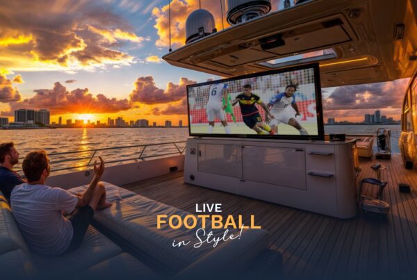 Prime Luxury Rentals - Experience the Magic of CONMEBOL Copa América 2024 in the USA