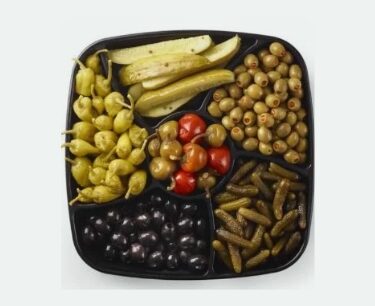 Prime Luxury Rentals - Relish Platter