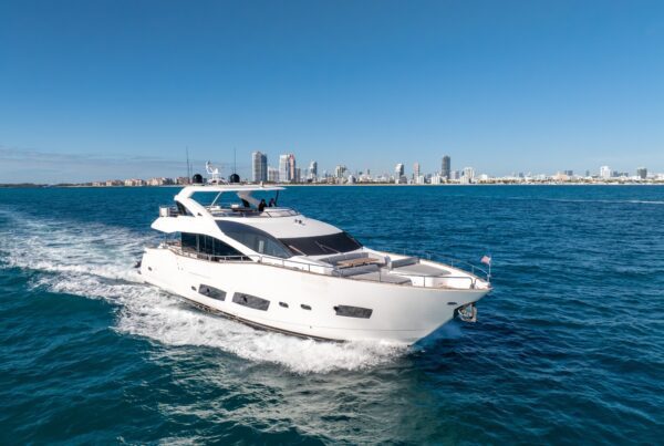Prime Luxury Rentals - 92′ Sunseeker