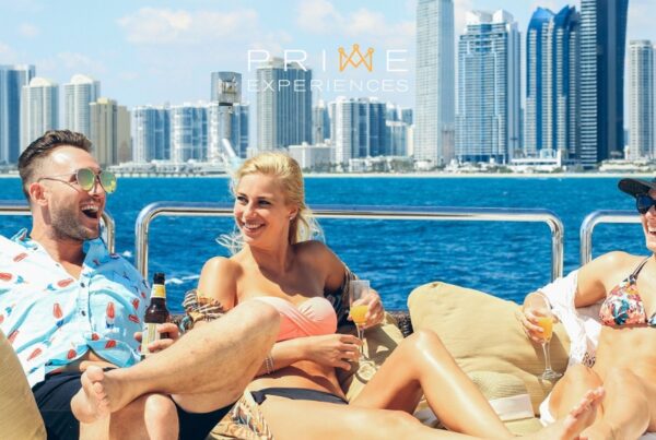 Prime Luxury Rentals - The Ultimate FIFA World Cup Watch Party in Miami