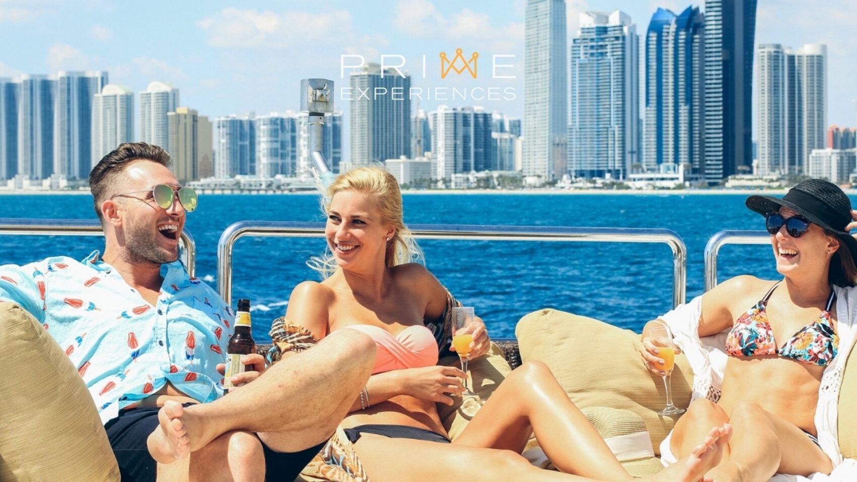 Prime Luxury Rentals - The Ultimate FIFA World Cup Watch Party in Miami