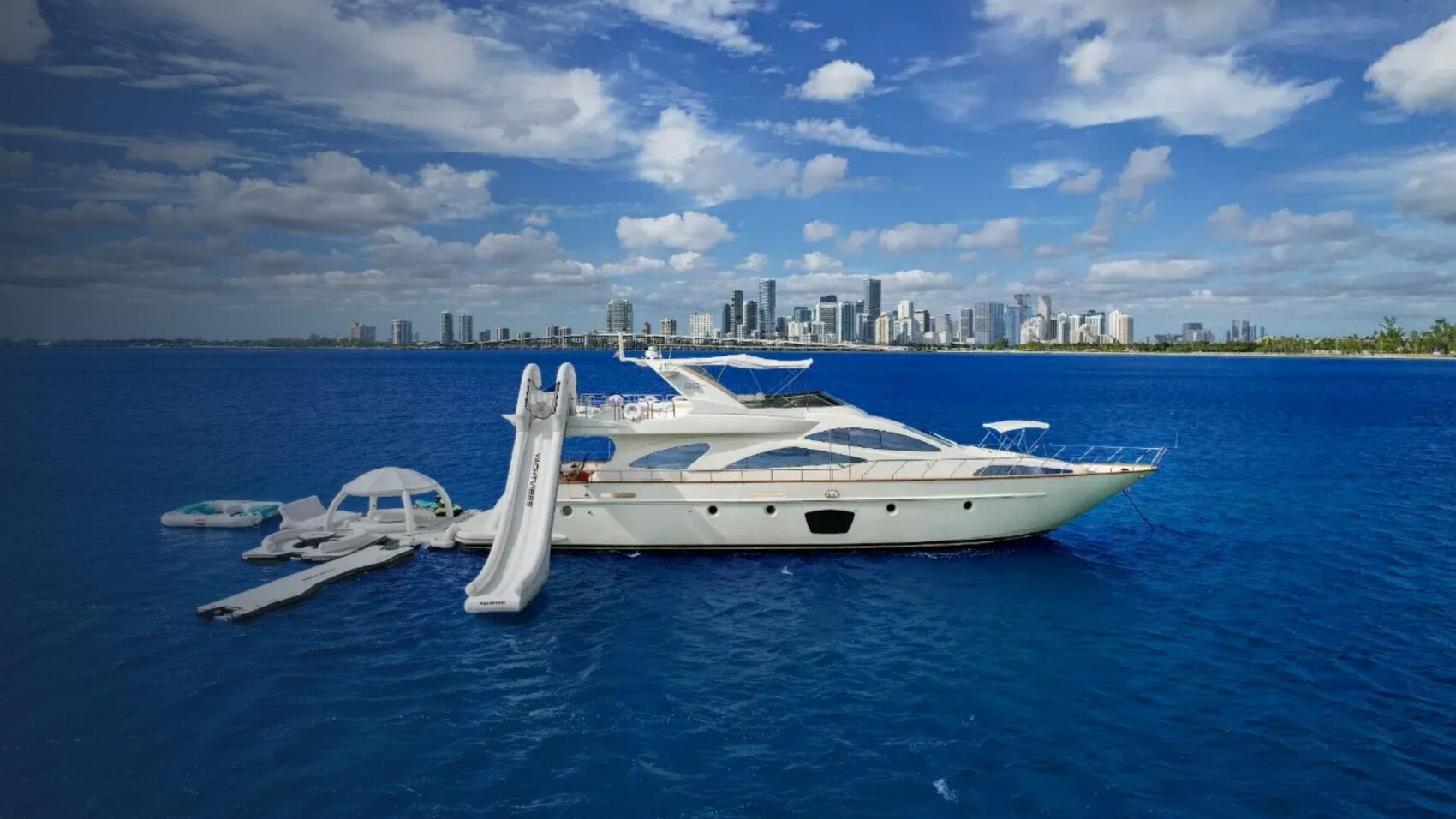 Prime Luxury Rentals - Luxury Yacht Charter Miami