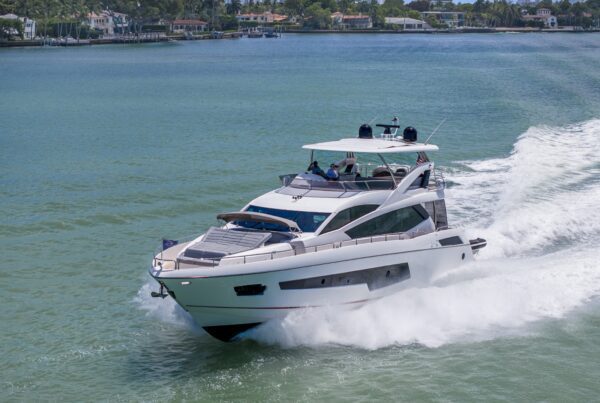 Prime Luxury Rentals - 78’ Sunseeker V