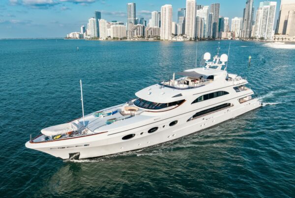 Prime Luxury Rentals - 166′ Trinity + Jetski + Water Toys