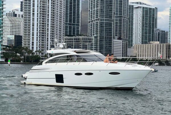 Prime Luxury Rentals - 58′ Princess