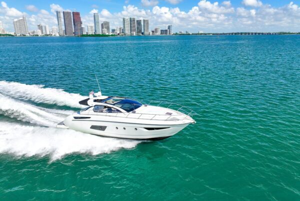 Prime Luxury Rentals - 50′ Azimut Atlantis + Jetski