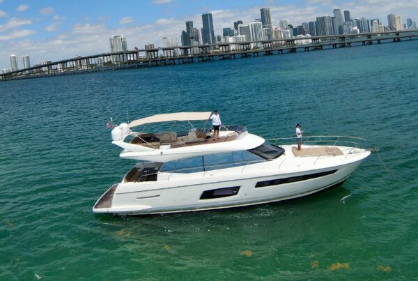 Prime Luxury Rentals - 55′ Prestige