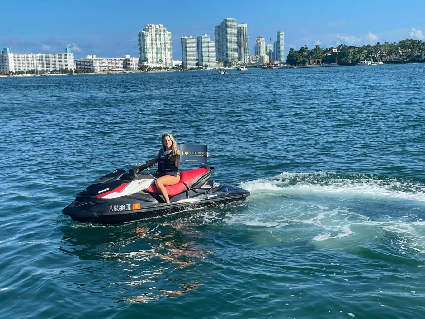Prime Luxury Rentals - Make Spring Break Unforgettable: Yacht Fun for Families and Friends