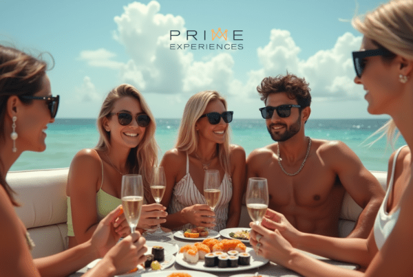 Prime Luxury Rentals - 5 Must-Do Yacht Experiences in Miami This Summer