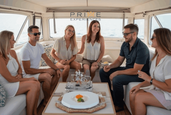 Prime Luxury Rentals - Experiences Your Creatives Will Talk About for Months (And Why It Matters)