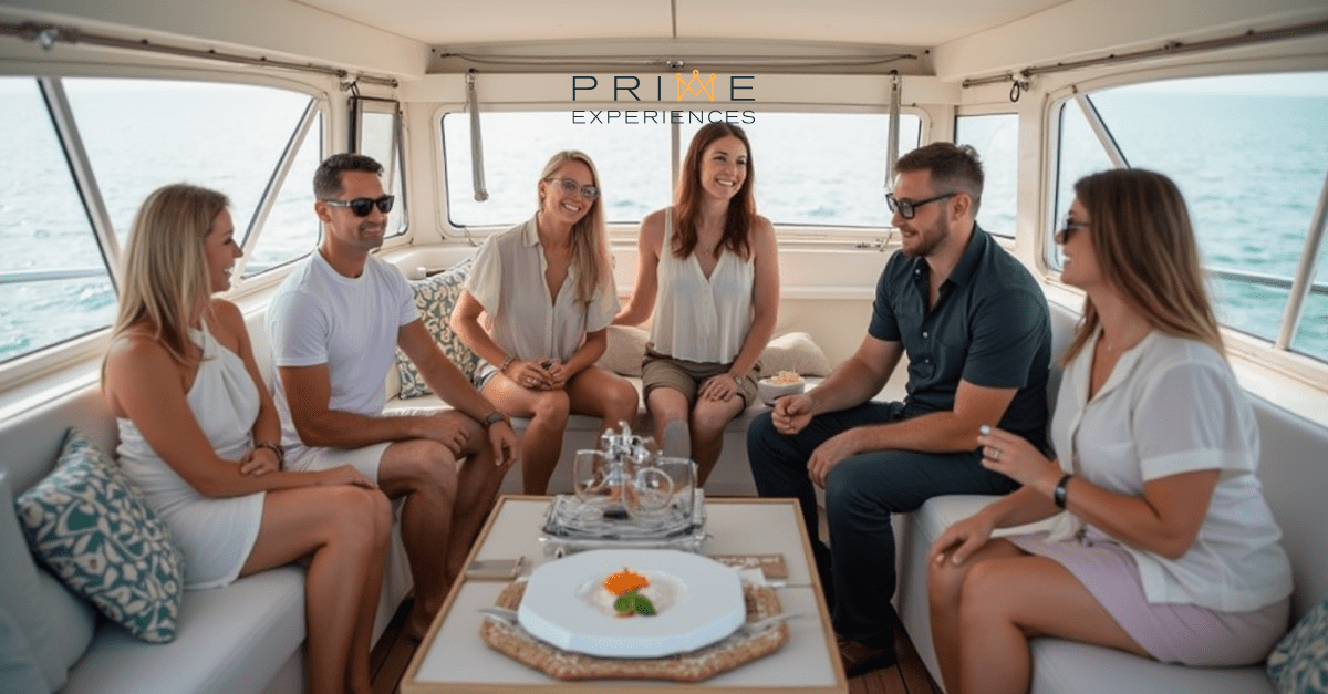 Prime Luxury Rentals - Experiences Your Creatives Will Talk About for Months (And Why It Matters)