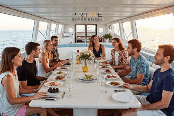 Prime Luxury Rentals - Top 5 Corporate Events You Can Host on a Yacht (That Aren’t Boring)