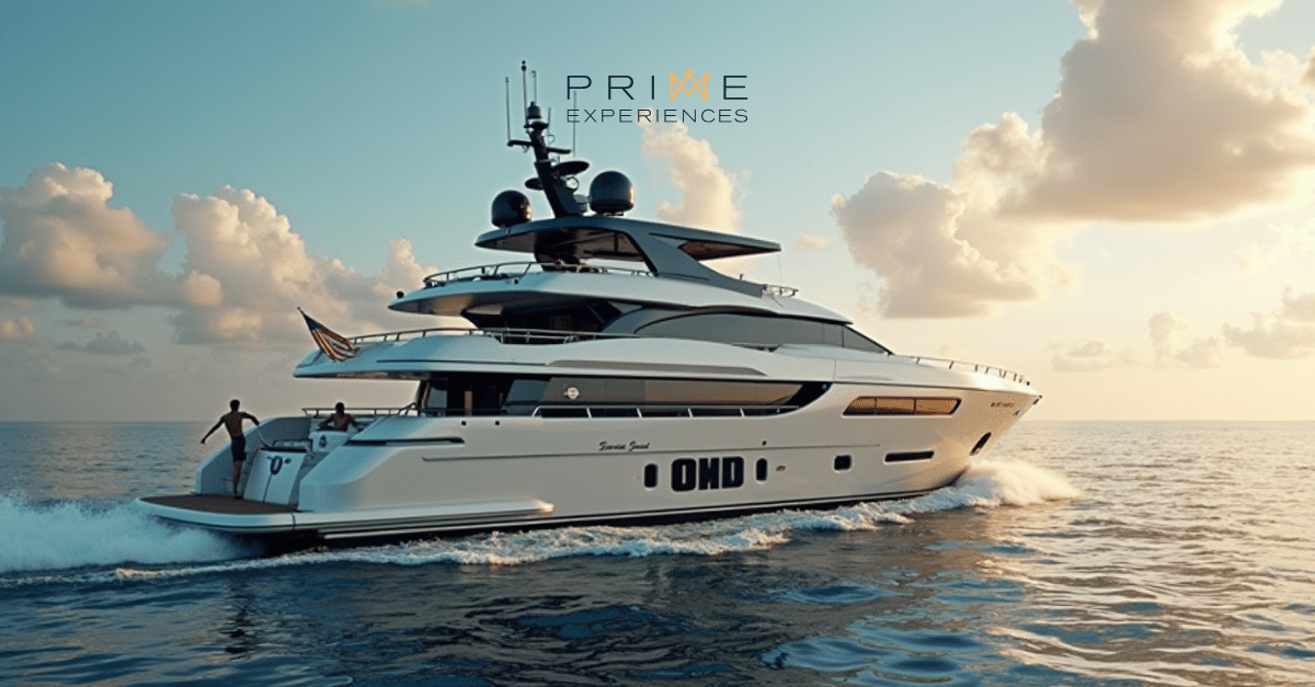 Prime Luxury Rentals - How Yacht Events Can Boost Client Retention and Employee Engagement
