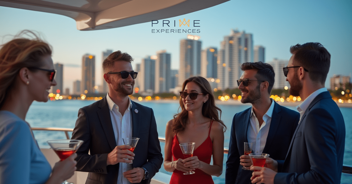 Prime Luxury Rentals - Why Smart Companies Use Yacht Memberships for Business Growth