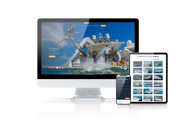 Prime Yacht Rentals Miami - Enterprise