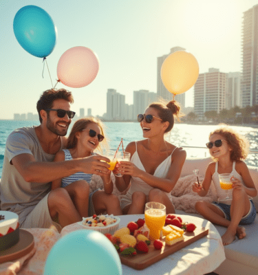 Prime Luxury Rentals - Ultimate Family Voyage