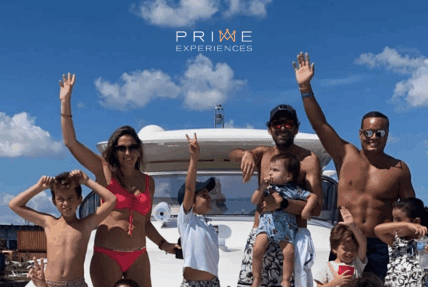 Prime Luxury Rentals - Celebrate Father’s Day in Miami with an Unforgettable Yacht Experience