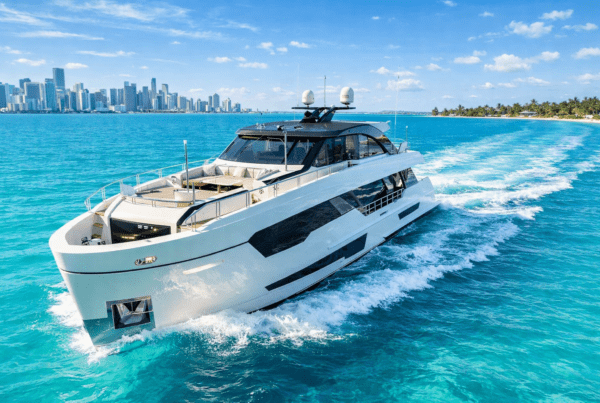 Prime Luxury Rentals - 95′ Custom Line + Jetski + Water Toys