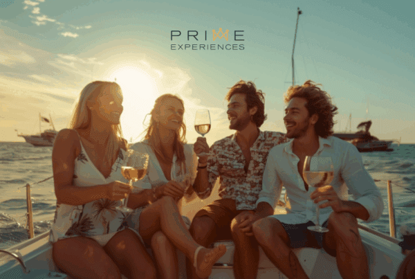 Prime Luxury Rentals - Experience the Summer Solstice in Style — Aboard a Yacht in Miami