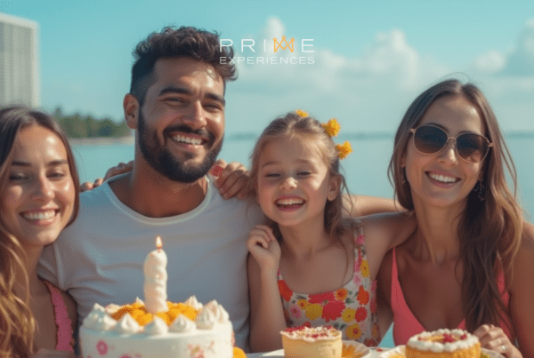 Prime Luxury Rentals - How to Plan a Birthday on a Yacht: The Ultimate Checklist