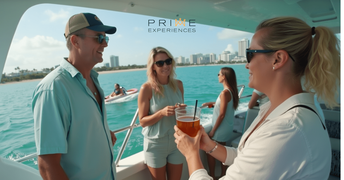 Prime Luxury Rentals - The Ultimate Guide to Renting a Yacht in Miami (What No One Tells You)