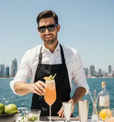 Prime Luxury Rentals - Mixologist