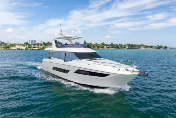 Prime Luxury Rentals - 70′ Prestige + Water Toys